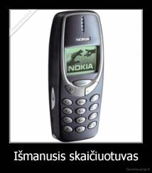 Išmanusis skaičiuotuvas - 