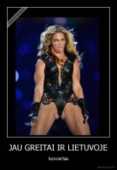 JAU GREITAI IR LIETUVOJE - koncertas