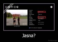 Jasna? - 