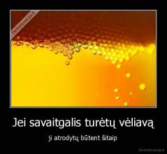 Jei savaitgalis turėtų vėliavą - ji atrodytų būtent šitaip