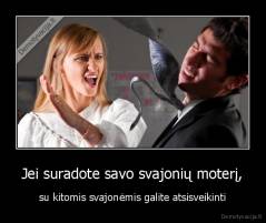 Jei suradote savo svajonių moterį, - su kitomis svajonėmis galite atsisveikinti