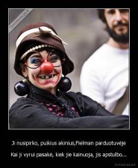 Ji nusipirko, puikius akinius,Fielman parduotuvėje - Kai ji vyrui pasakė, kiek jie kainuoja, jis apstulbo...