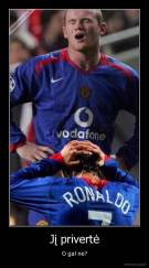 Jį privertė - O gal ne?