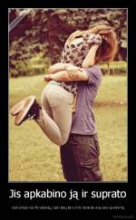 Jis apkabino ją ir suprato - kad reikėjo vos 48 valandų, kad rastų tai ko kiti neranda visą savo gyvenimą