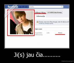 Ji(s) jau čia........... - 
