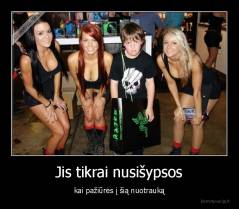 Jis tikrai nusišypsos - kai pažiūrės į šią nuotrauką