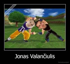 Jonas Valančiulis - 
