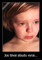 Jos tėvai abudu vyrai... - 