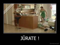 JŪRATE ! - 