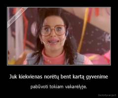 Juk kiekvienas norėtų bent kartą gyvenime - pabūvoti tokiam vakarėlyje.