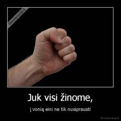 Juk visi žinome, - į vonią eini ne tik nusiprausti