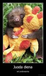 Juoda diena - vėl prašviesinta