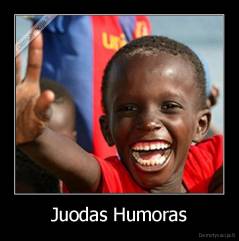 Juodas Humoras - 