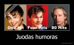 Juodas humoras - 