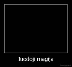 Juodoji magija - 