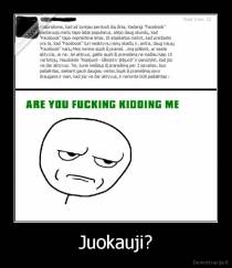 Juokauji? - 