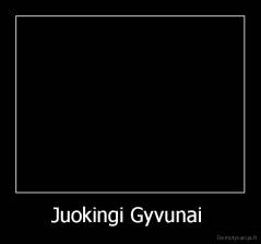 Juokingi Gyvunai  - 