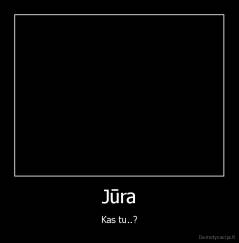 Jūra - Kas tu..?