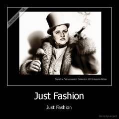 Just Fashion - Just Fashion