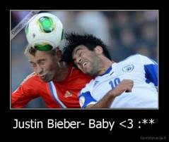 Justin Bieber- Baby <3 :** - 