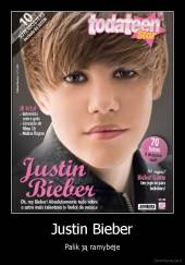 Justin Bieber - Palik ją ramybėje
