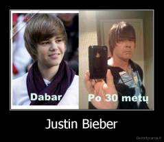 Justin Bieber - 