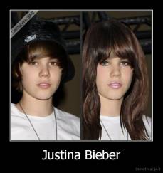Justina Bieber - 