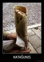 KATAŠUNIS - 