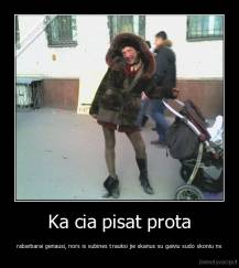 Ka cia pisat prota - rabarbarai geriausi, nors is subines trauksi jie skanus su gaiviu sudo skoniu nx