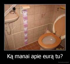 Ką manai apie eurą tu? - 