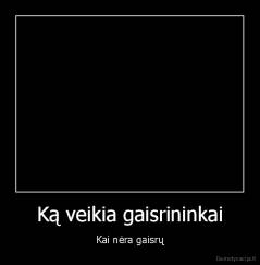 Ką veikia gaisrininkai - Kai nėra gaisrų