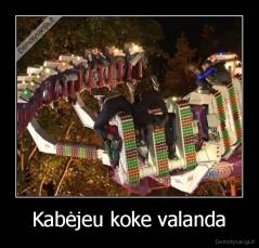 Kabėjeu koke valanda - 