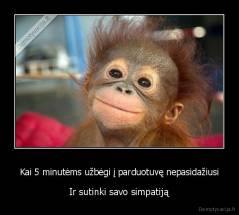 Kai 5 minutėms užbėgi į parduotuvę nepasidažiusi - Ir sutinki savo simpatiją