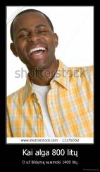 Kai alga 800 litų - O už šildymą susimoki 1400 litų