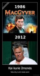 Kai kurie žmonės - Neturėtų turėti teisės senti