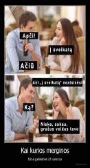 Kai kurios merginos - būna gašlesnės už vaikinus