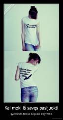 Kai moki iš savęs pasijuokti - gyvenimas tampa dvigubai lengvesnis