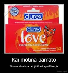 Kai motina pamato - Sūnaus stalčiuje tai, ji iškart apsidžiaugia