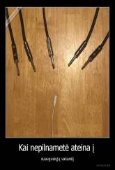 Kai nepilnametė ateina į  - suaugusiųjų vakarėlį