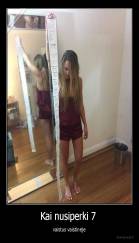 Kai nusiperki 7  - vaistus vaistinėje