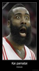 Kai pamatai - FERRARI