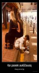 Kai pasieki aukščiausią - draugų zonos lygį