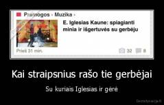 Kai straipsnius rašo tie gerbėjai - Su kuriais Iglesias ir gėrė