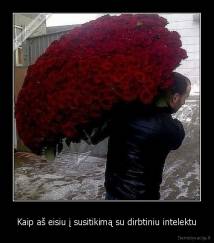 Kaip aš eisiu į susitikimą su dirbtiniu intelektu - 