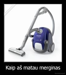 Kaip aš matau merginas - 