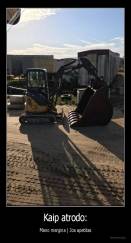 Kaip atrodo: - Mano mergina | Jos apetitas