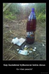 Kaip šiuolaikiniai trylikameciai leidzia dienas - Kur ritasi pasaulis?