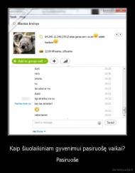 Kaip šiuolaikiniam gyvenimui pasiruošę vaikai? - Pasiruoše