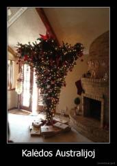 Kalėdos Australijoj - 