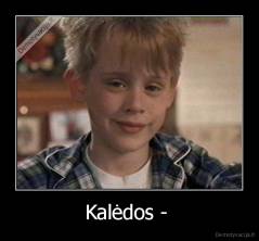 Kalėdos -  - 